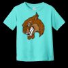 Toddler Fine Jersey Tee RS3321 | 4.5 oz. Combed Ring Spun Cotton Thumbnail