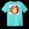 Toddler Fine Jersey Tee RS3321 | 4.5 oz. Combed Ring Spun Cotton Thumbnail