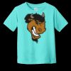 Toddler Fine Jersey Tee RS3321 | 4.5 oz. Combed Ring Spun Cotton Thumbnail