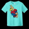 Toddler Fine Jersey Tee RS3321 | 4.5 oz. Combed Ring Spun Cotton Thumbnail