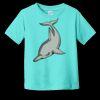 Toddler Fine Jersey Tee RS3321 | 4.5 oz. Combed Ring Spun Cotton Thumbnail