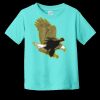 Toddler Fine Jersey Tee RS3321 | 4.5 oz. Combed Ring Spun Cotton Thumbnail