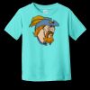 Toddler Fine Jersey Tee RS3321 | 4.5 oz. Combed Ring Spun Cotton Thumbnail
