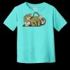 Toddler Fine Jersey Tee RS3321 | 4.5 oz. Combed Ring Spun Cotton Thumbnail
