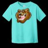 Toddler Fine Jersey Tee RS3321 | 4.5 oz. Combed Ring Spun Cotton Thumbnail