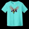 Toddler Fine Jersey Tee RS3321 | 4.5 oz. Combed Ring Spun Cotton Thumbnail