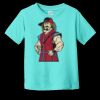 Toddler Fine Jersey Tee RS3321 | 4.5 oz. Combed Ring Spun Cotton Thumbnail