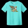 Toddler Fine Jersey Tee RS3321 | 4.5 oz. Combed Ring Spun Cotton Thumbnail