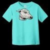 Toddler Fine Jersey Tee RS3321 | 4.5 oz. Combed Ring Spun Cotton Thumbnail