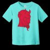 Toddler Fine Jersey Tee RS3321 | 4.5 oz. Combed Ring Spun Cotton Thumbnail
