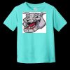 Toddler Fine Jersey Tee RS3321 | 4.5 oz. Combed Ring Spun Cotton Thumbnail