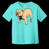 Toddler Fine Jersey Tee RS3321 | 4.5 oz. Combed Ring Spun Cotton Thumbnail