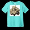 Toddler Fine Jersey Tee RS3321 | 4.5 oz. Combed Ring Spun Cotton Thumbnail
