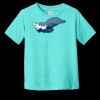 Toddler Fine Jersey Tee RS3321 | 4.5 oz. Combed Ring Spun Cotton Thumbnail