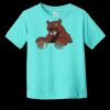 Toddler Fine Jersey Tee RS3321 | 4.5 oz. Combed Ring Spun Cotton Thumbnail