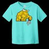 Toddler Fine Jersey Tee RS3321 | 4.5 oz. Combed Ring Spun Cotton Thumbnail