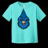 Toddler Fine Jersey Tee RS3321 | 4.5 oz. Combed Ring Spun Cotton Thumbnail