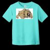 Toddler Fine Jersey Tee RS3321 | 4.5 oz. Combed Ring Spun Cotton Thumbnail