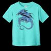 Toddler Fine Jersey Tee RS3321 | 4.5 oz. Combed Ring Spun Cotton Thumbnail