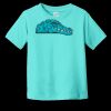 Toddler Fine Jersey Tee RS3321 | 4.5 oz. Combed Ring Spun Cotton Thumbnail