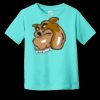 Toddler Fine Jersey Tee RS3321 | 4.5 oz. Combed Ring Spun Cotton Thumbnail