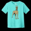 Toddler Fine Jersey Tee RS3321 | 4.5 oz. Combed Ring Spun Cotton Thumbnail