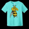Toddler Fine Jersey Tee RS3321 | 4.5 oz. Combed Ring Spun Cotton Thumbnail