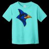 Toddler Fine Jersey Tee RS3321 | 4.5 oz. Combed Ring Spun Cotton Thumbnail