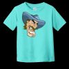 Toddler Fine Jersey Tee RS3321 | 4.5 oz. Combed Ring Spun Cotton Thumbnail