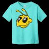 Toddler Fine Jersey Tee RS3321 | 4.5 oz. Combed Ring Spun Cotton Thumbnail