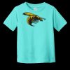 Toddler Fine Jersey Tee RS3321 | 4.5 oz. Combed Ring Spun Cotton Thumbnail