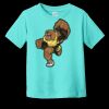 Toddler Fine Jersey Tee RS3321 | 4.5 oz. Combed Ring Spun Cotton Thumbnail