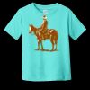 Toddler Fine Jersey Tee RS3321 | 4.5 oz. Combed Ring Spun Cotton Thumbnail