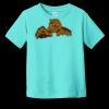 Toddler Fine Jersey Tee RS3321 | 4.5 oz. Combed Ring Spun Cotton Thumbnail