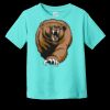 Toddler Fine Jersey Tee RS3321 | 4.5 oz. Combed Ring Spun Cotton Thumbnail