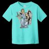 Toddler Fine Jersey Tee RS3321 | 4.5 oz. Combed Ring Spun Cotton Thumbnail