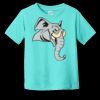 Toddler Fine Jersey Tee RS3321 | 4.5 oz. Combed Ring Spun Cotton Thumbnail