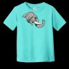 Toddler Fine Jersey Tee RS3321 | 4.5 oz. Combed Ring Spun Cotton Thumbnail