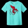 Toddler Fine Jersey Tee RS3321 | 4.5 oz. Combed Ring Spun Cotton Thumbnail