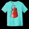 Toddler Fine Jersey Tee RS3321 | 4.5 oz. Combed Ring Spun Cotton Thumbnail