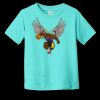 Toddler Fine Jersey Tee RS3321 | 4.5 oz. Combed Ring Spun Cotton Thumbnail