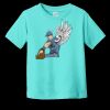 Toddler Fine Jersey Tee RS3321 | 4.5 oz. Combed Ring Spun Cotton Thumbnail