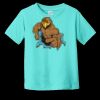 Toddler Fine Jersey Tee RS3321 | 4.5 oz. Combed Ring Spun Cotton Thumbnail