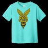 Toddler Fine Jersey Tee RS3321 | 4.5 oz. Combed Ring Spun Cotton Thumbnail