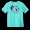Toddler Fine Jersey Tee RS3321 | 4.5 oz. Combed Ring Spun Cotton Thumbnail