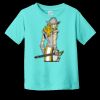 Toddler Fine Jersey Tee RS3321 | 4.5 oz. Combed Ring Spun Cotton Thumbnail