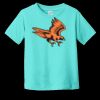 Toddler Fine Jersey Tee RS3321 | 4.5 oz. Combed Ring Spun Cotton Thumbnail