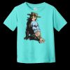 Toddler Fine Jersey Tee RS3321 | 4.5 oz. Combed Ring Spun Cotton Thumbnail