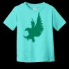 Toddler Fine Jersey Tee RS3321 | 4.5 oz. Combed Ring Spun Cotton Thumbnail