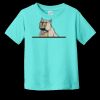 Toddler Fine Jersey Tee RS3321 | 4.5 oz. Combed Ring Spun Cotton Thumbnail